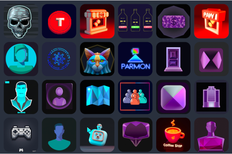 Icon Generator Banner